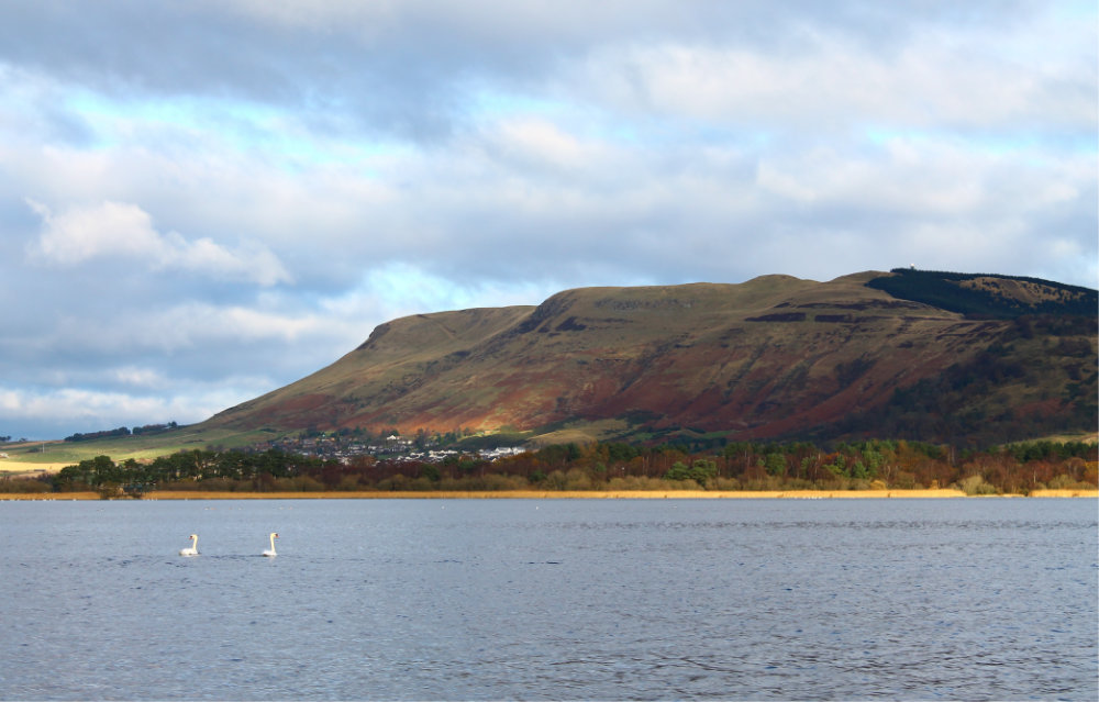 Loch Leven Portal