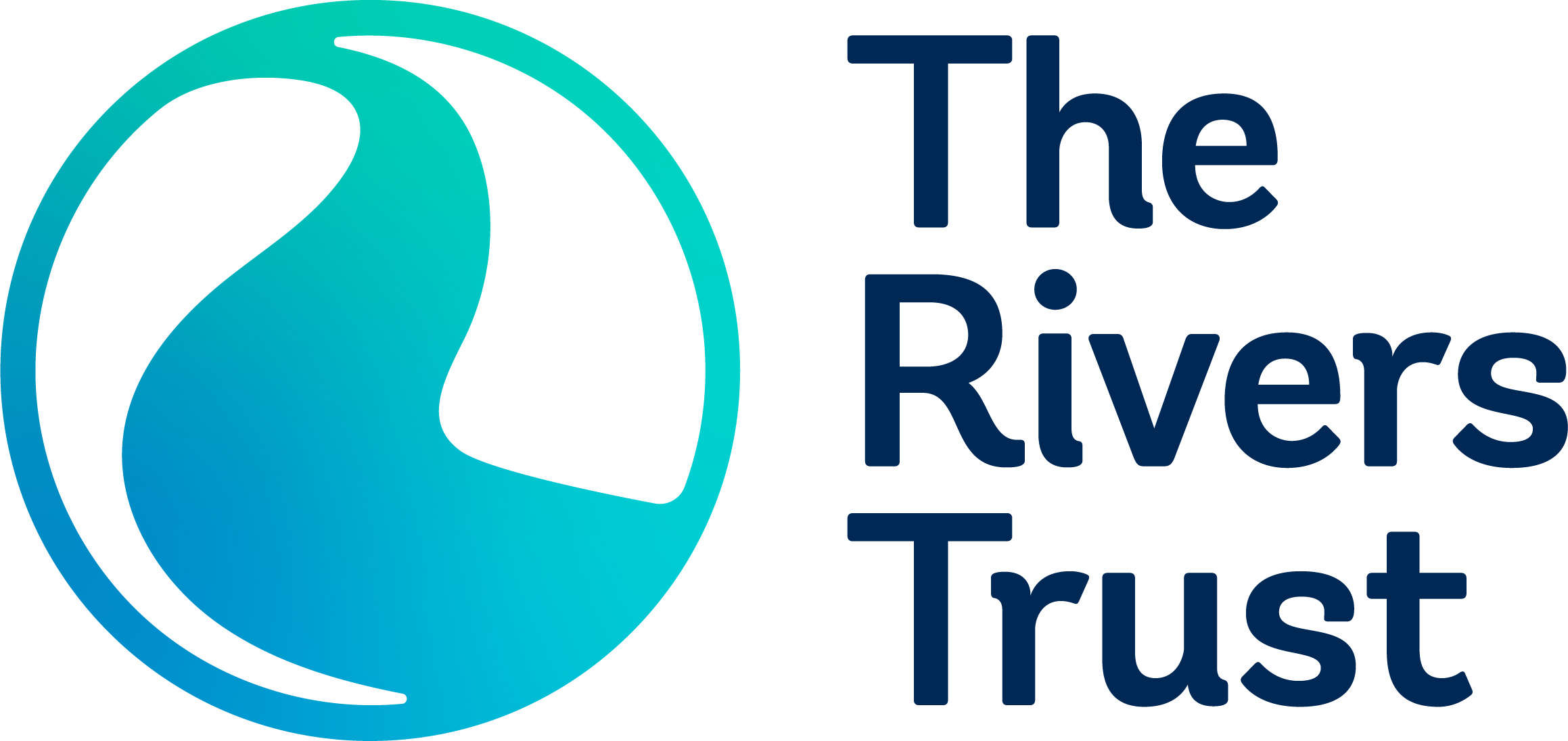 Rivers Trust logo